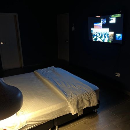 Sacramento Otel Gaira Dış mekan fotoğraf