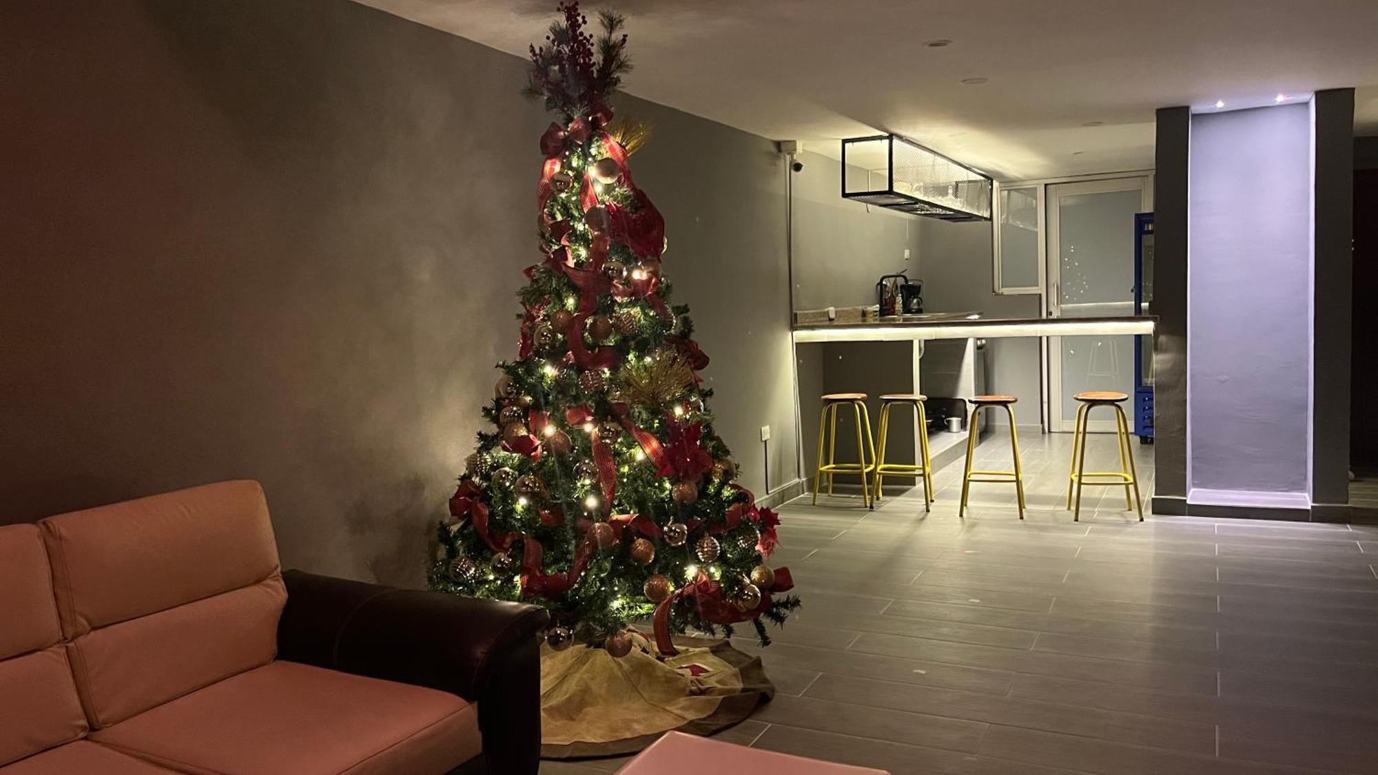 Sacramento Otel Gaira Dış mekan fotoğraf