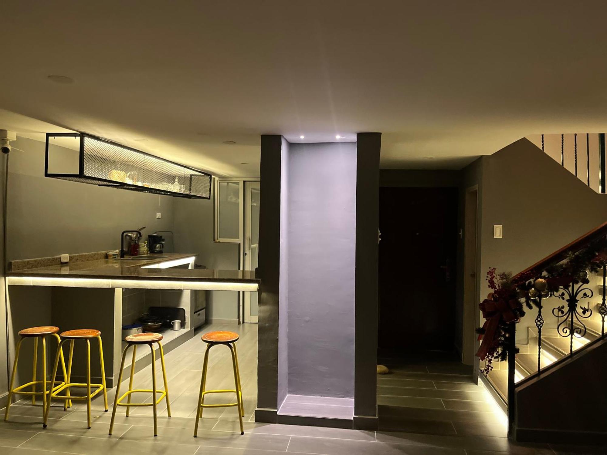 Sacramento Otel Gaira Dış mekan fotoğraf