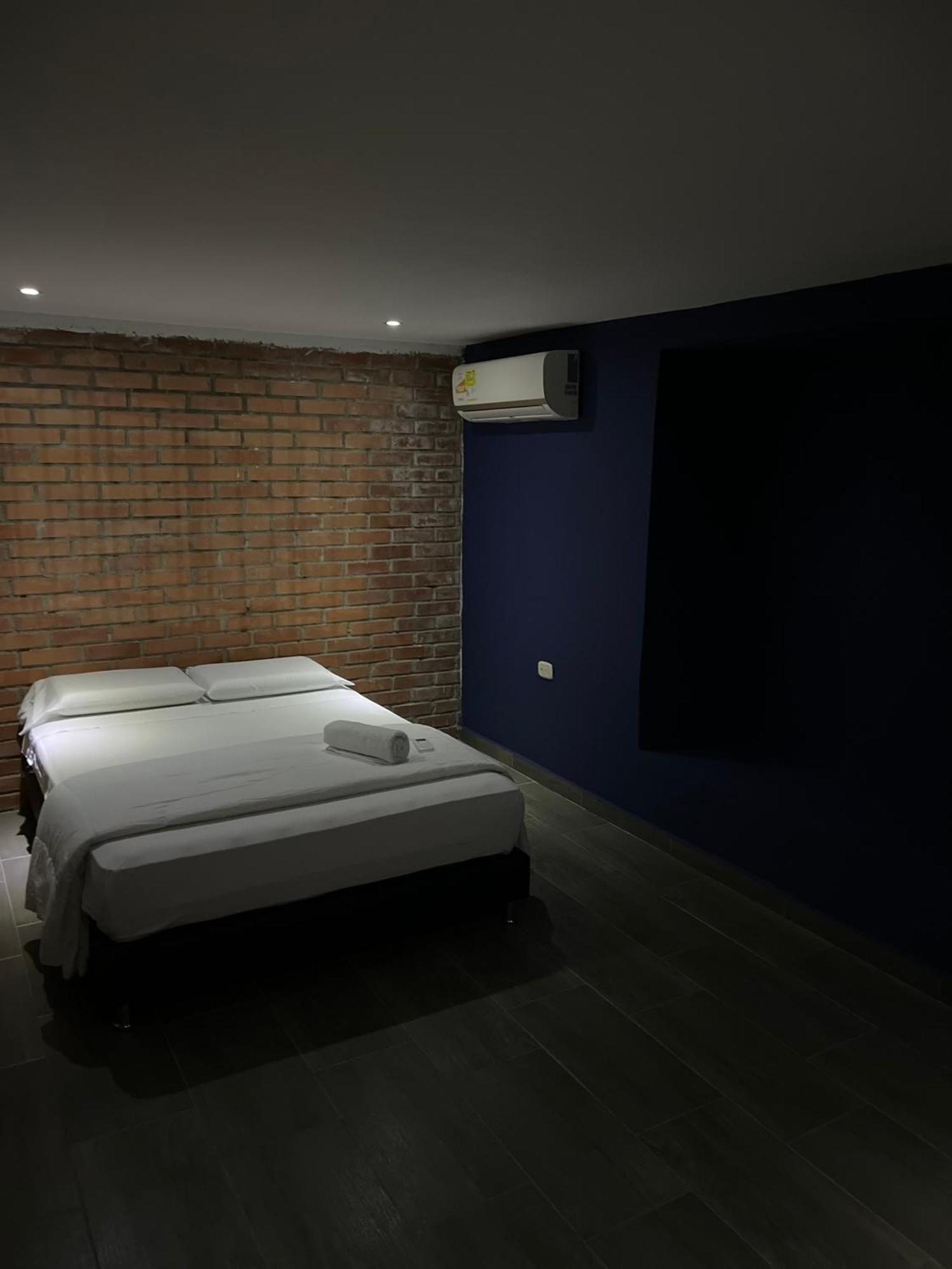 Sacramento Otel Gaira Dış mekan fotoğraf