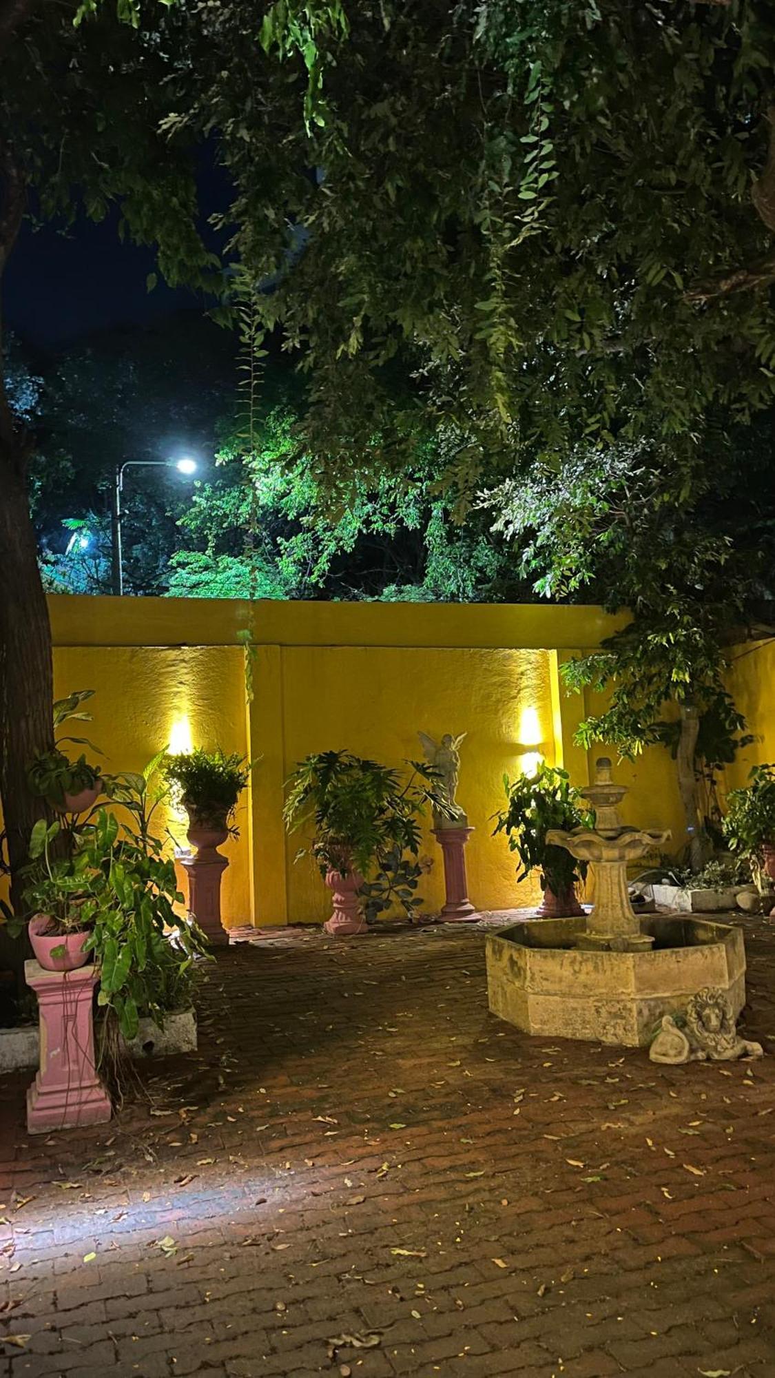 Sacramento Otel Gaira Dış mekan fotoğraf
