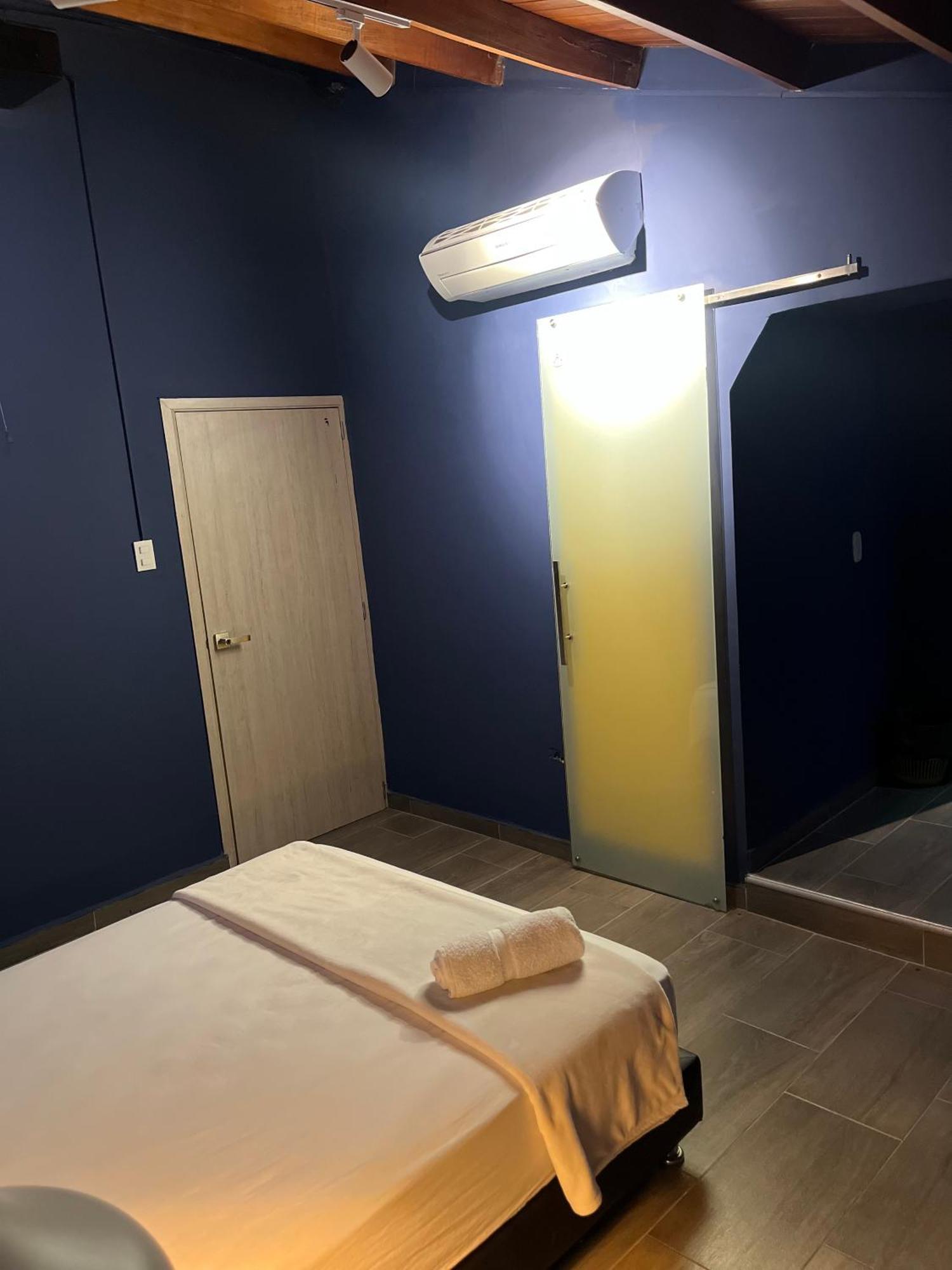 Sacramento Otel Gaira Dış mekan fotoğraf