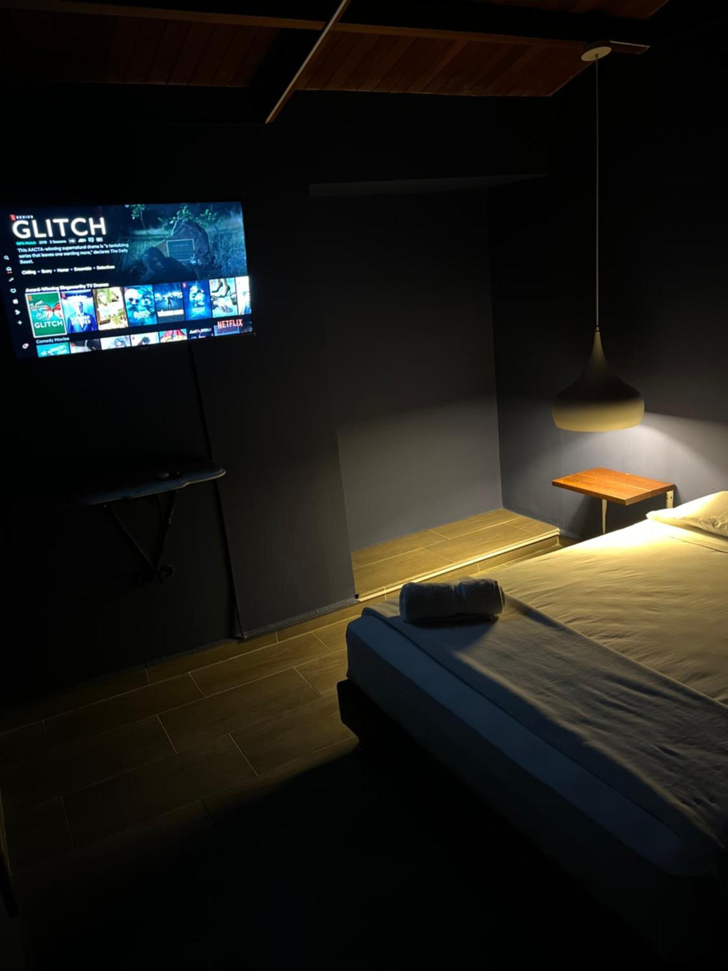 Sacramento Otel Gaira Dış mekan fotoğraf