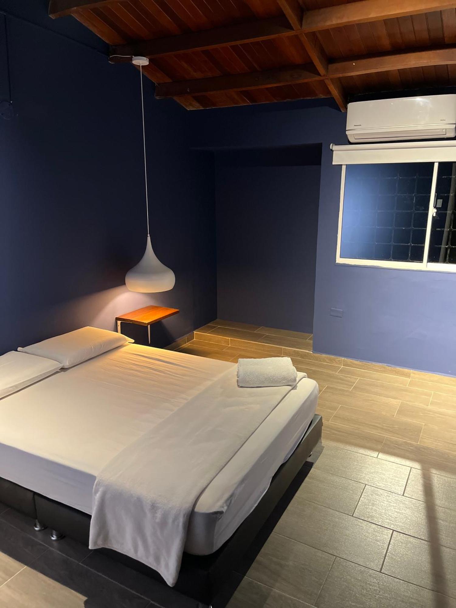 Sacramento Otel Gaira Dış mekan fotoğraf