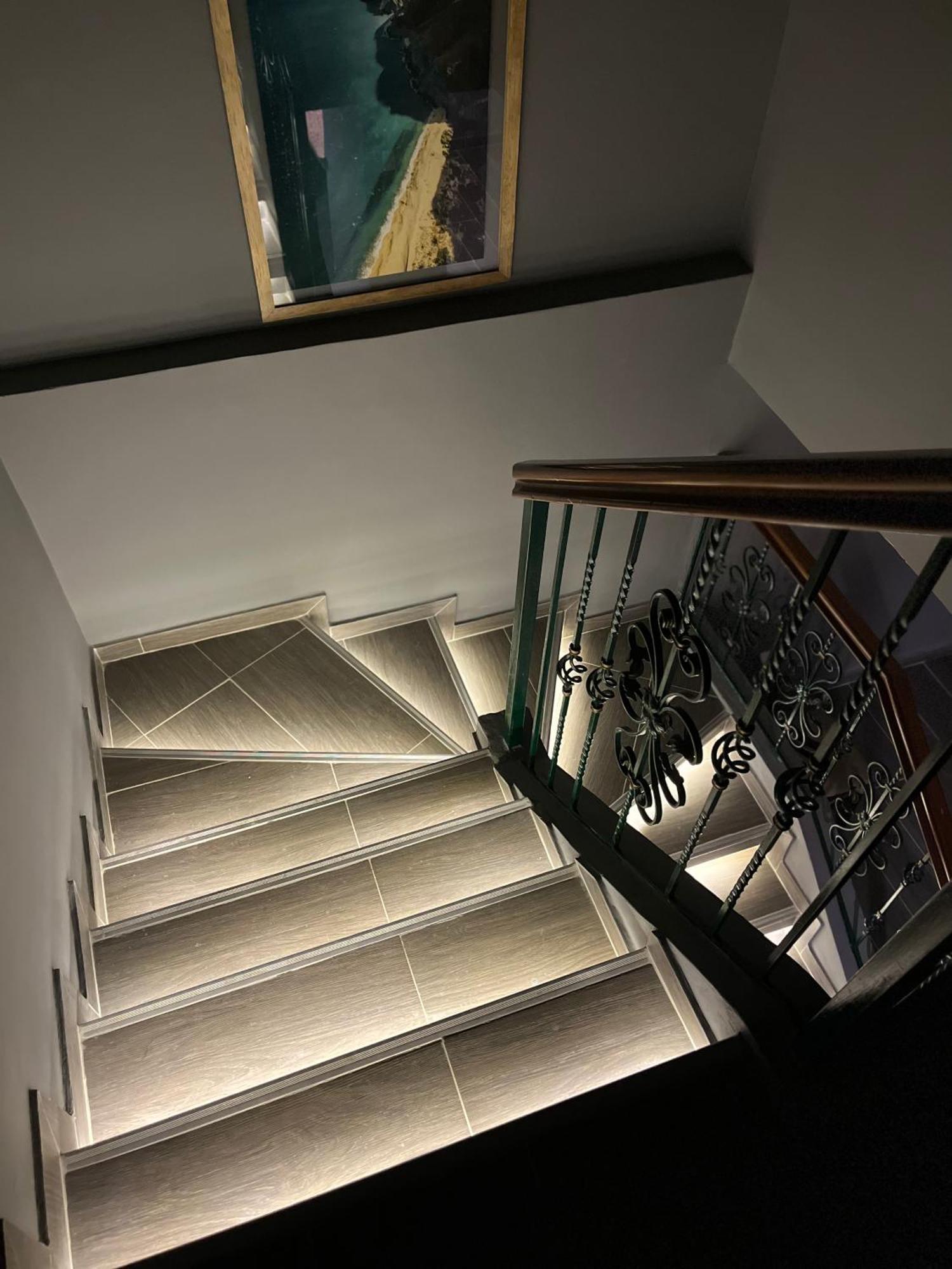 Sacramento Otel Gaira Dış mekan fotoğraf