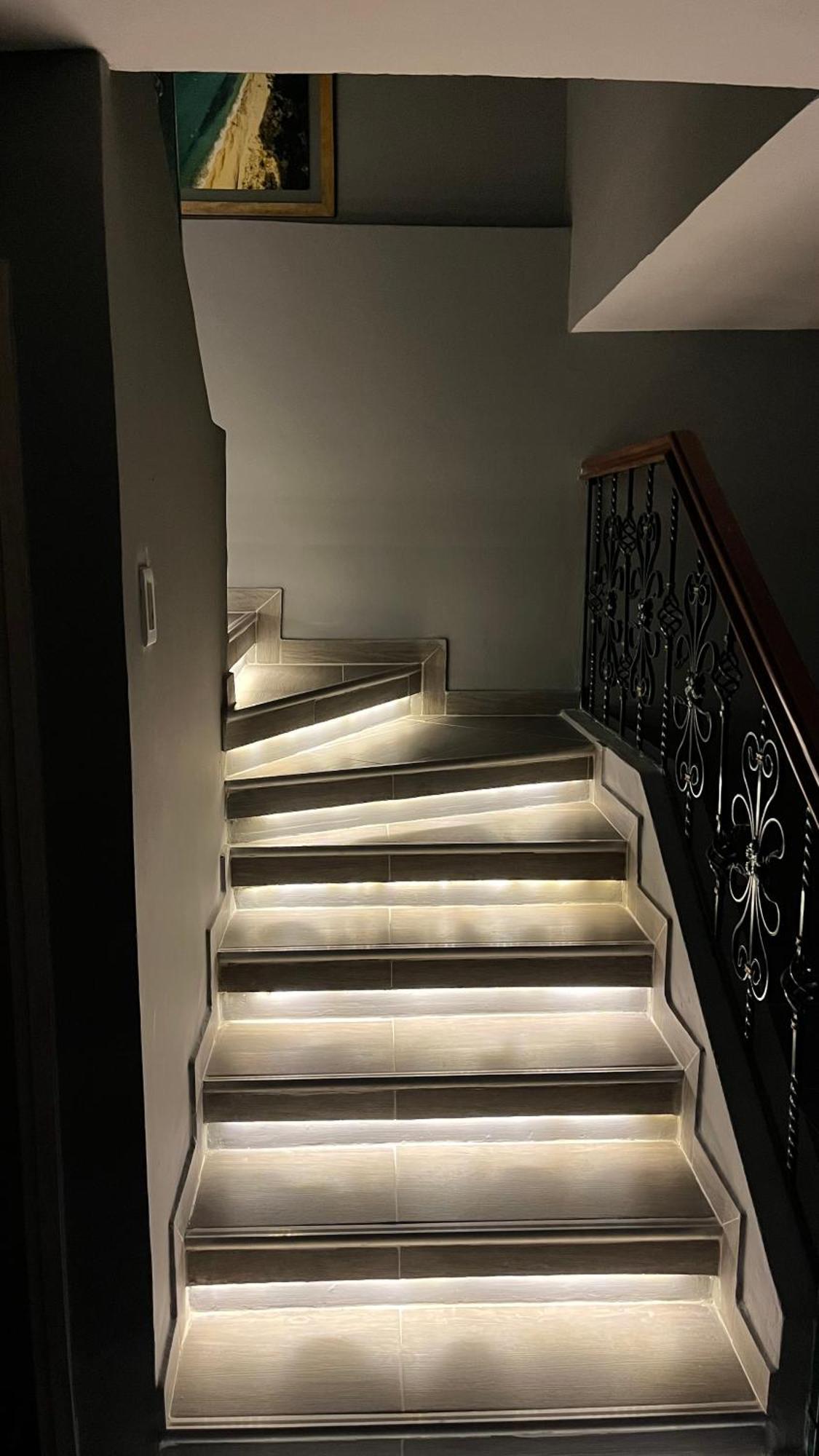 Sacramento Otel Gaira Dış mekan fotoğraf