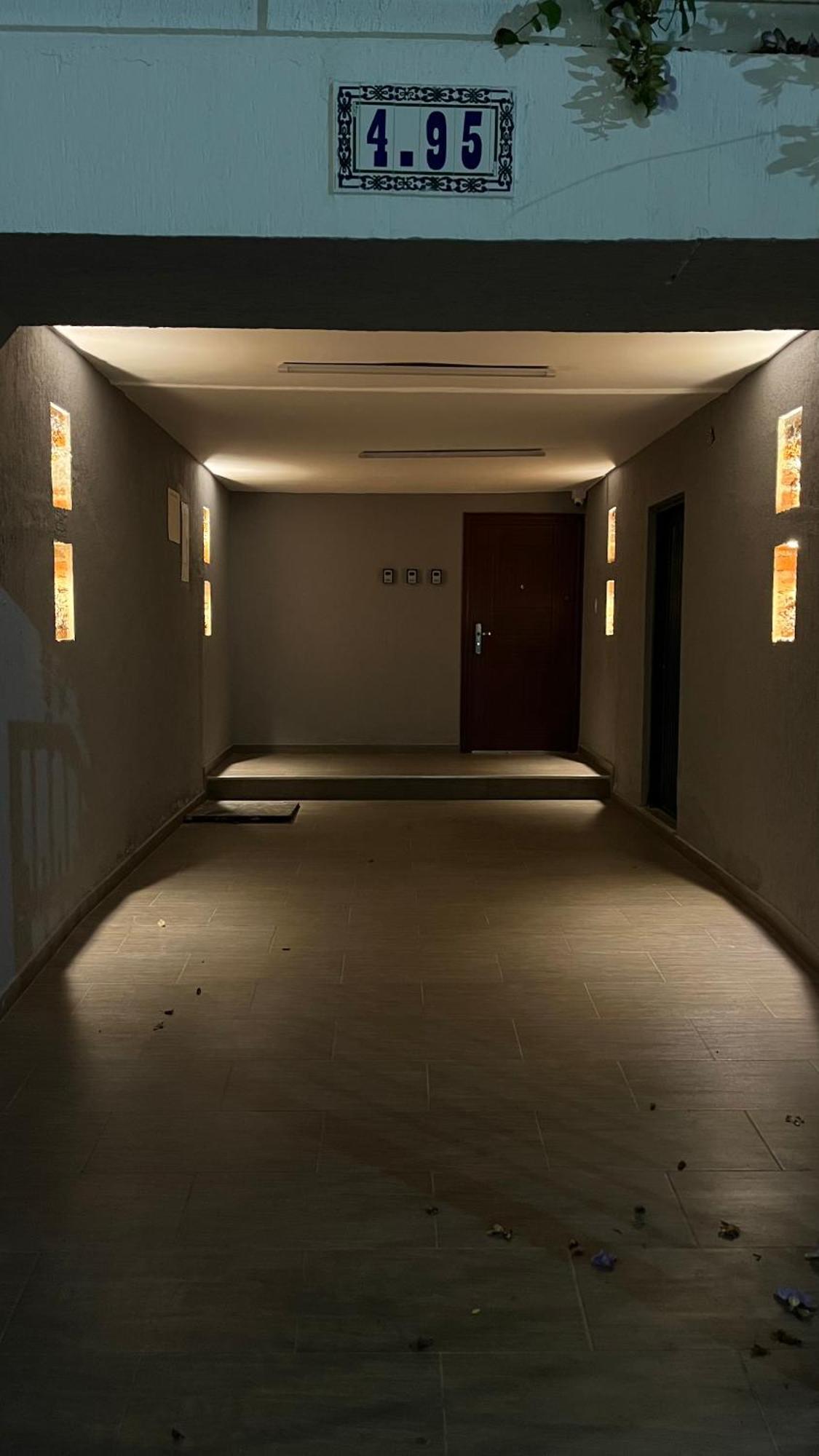 Sacramento Otel Gaira Dış mekan fotoğraf