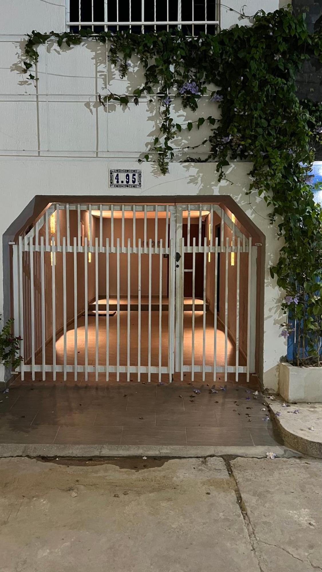 Sacramento Otel Gaira Dış mekan fotoğraf