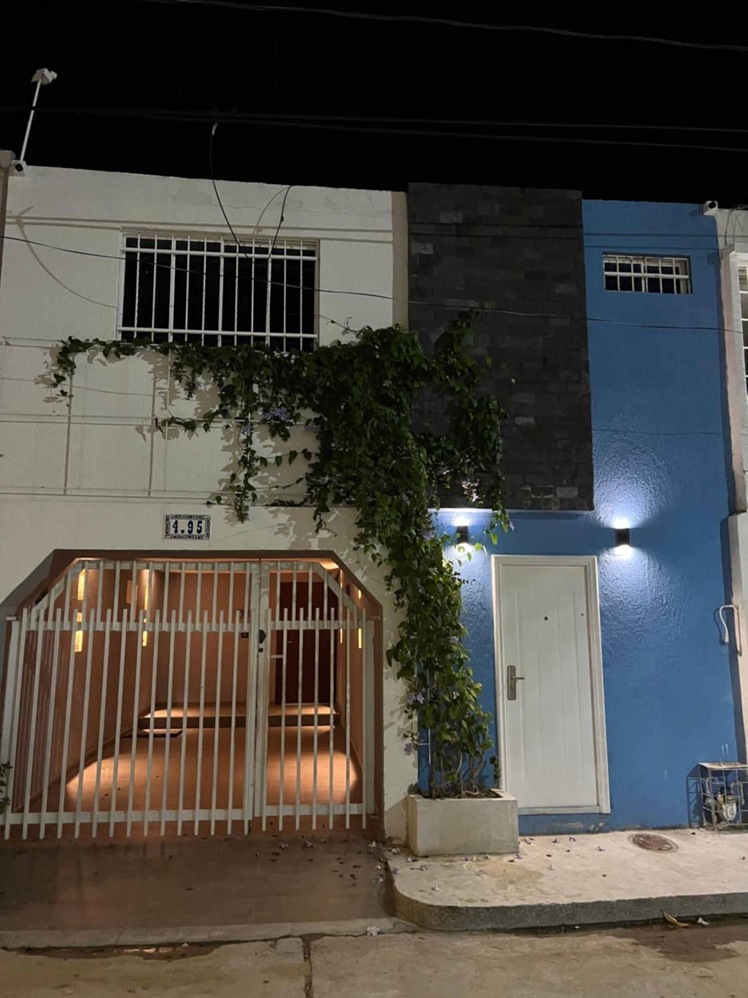 Sacramento Otel Gaira Dış mekan fotoğraf